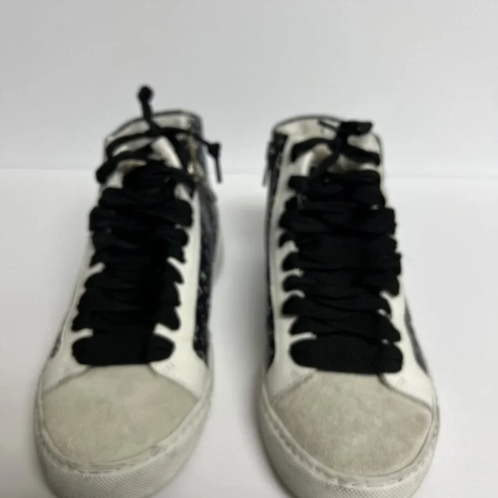 P448 Womens Star Sting Sneaker Size EU36 M US6